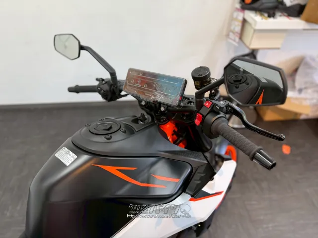 KTM DUKE