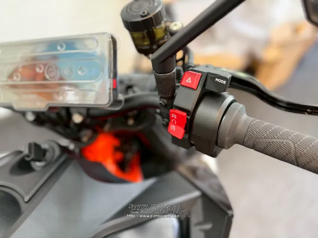 KTM DUKE