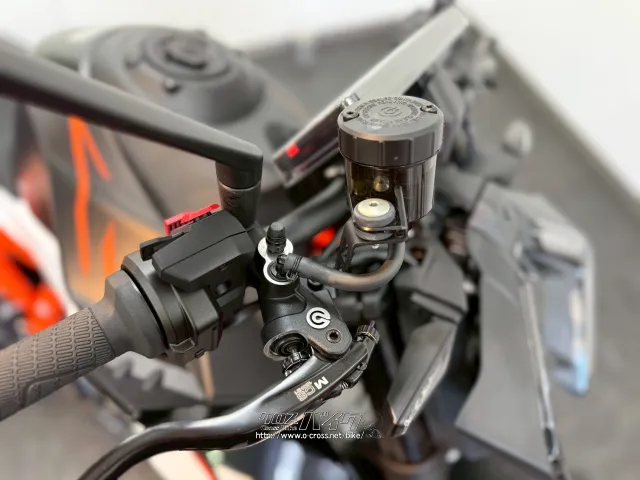 KTM DUKE