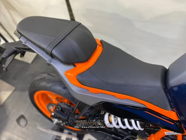 KTM 390 デューク