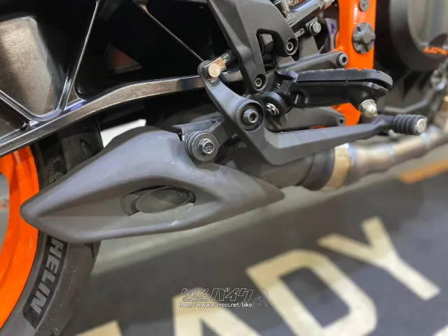 KTM 390 デューク