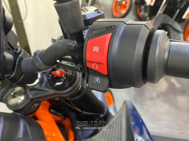 KTM 390 デューク