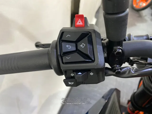 KTM 390 デューク