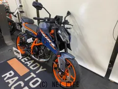 KTM 390 デューク
