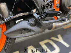 KTM 390 デューク