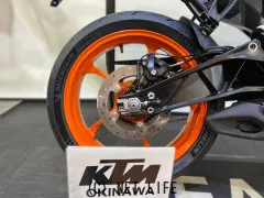 KTM 390 デューク
