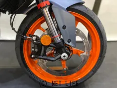KTM 390 デューク