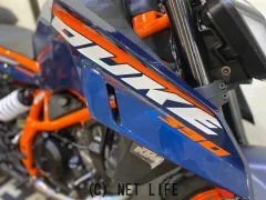 KTM 390 デューク