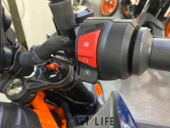 KTM 390 デューク