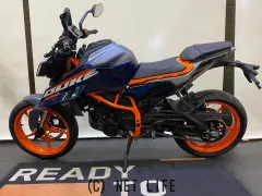 KTM 390 デューク