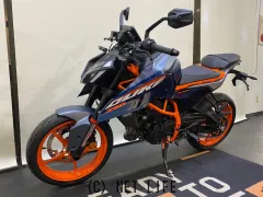 KTM 390 デューク