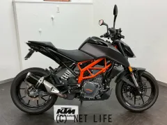 KTM 390 デューク