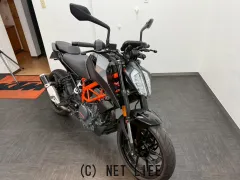 KTM 390 デューク