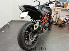 KTM 390 デューク