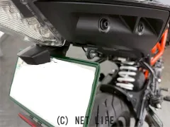 KTM 390 デューク