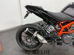 KTM 390 デューク