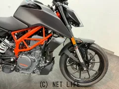 KTM 390 デューク