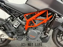 KTM 390 デューク