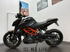 KTM 390 デューク