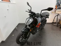 KTM 390 デューク