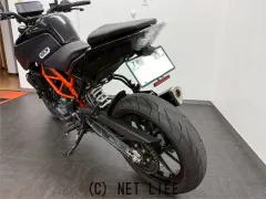 KTM 390 デューク