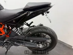 KTM 390 デューク