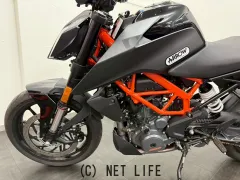 KTM 390 デューク