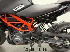 KTM 390 デューク