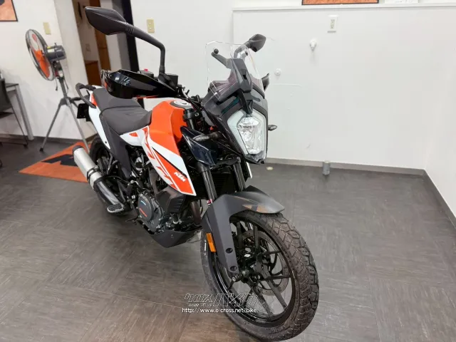 KTM 250 アドベンチャー