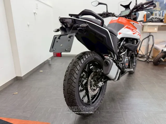 KTM 250 アドベンチャー