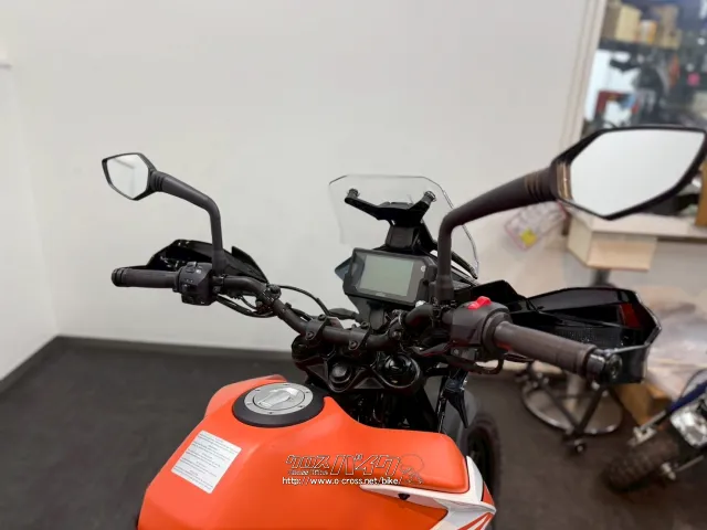 KTM 250 アドベンチャー