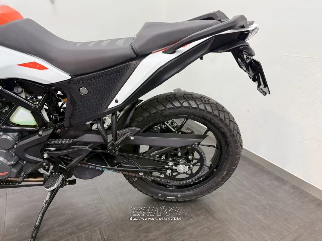 KTM 250 アドベンチャー
