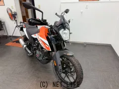 KTM 250 アドベンチャー