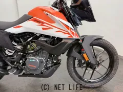 KTM 250 アドベンチャー