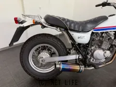 スズキ バンバン200