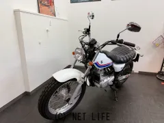 スズキ バンバン200