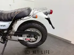 スズキ バンバン200