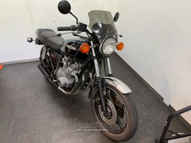 スズキ GS750