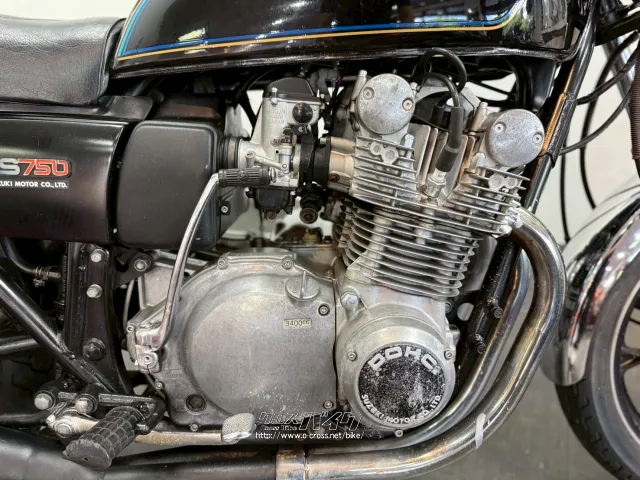 スズキ GS750
