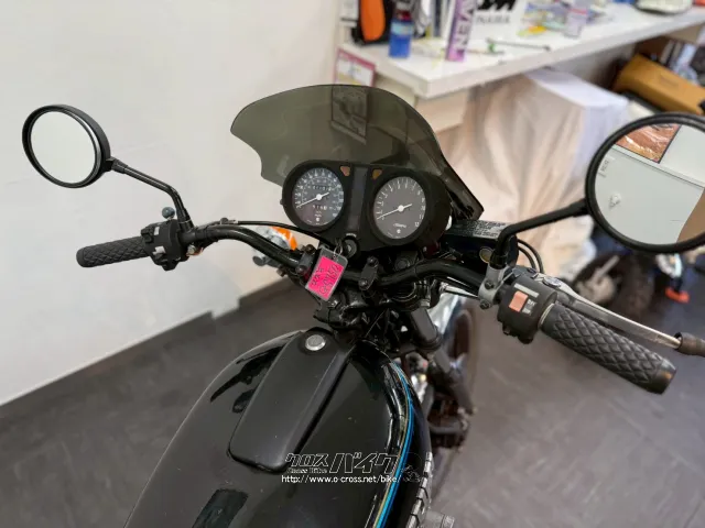 スズキ GS750