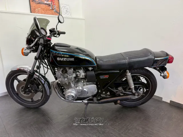 スズキ GS750