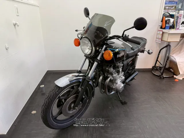 スズキ GS750