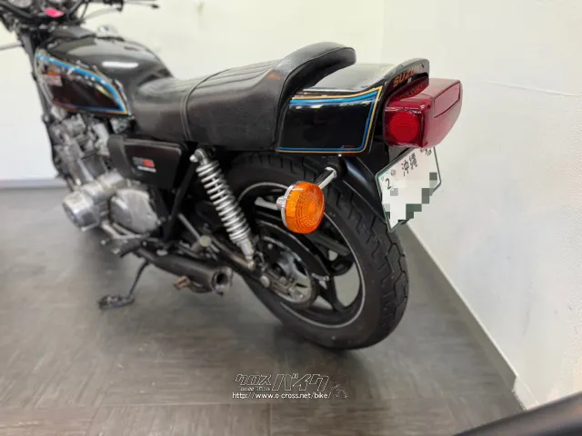 スズキ GS750