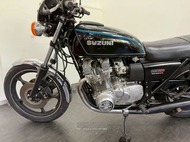 スズキ GS750