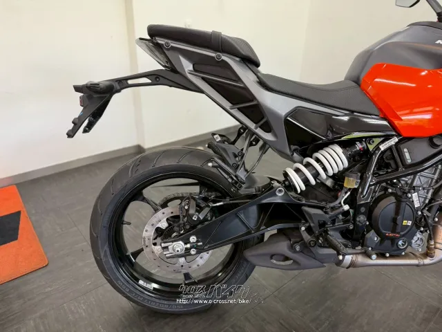 KTM 250 デューク