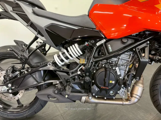 KTM 250 デューク