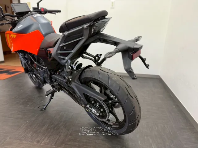 KTM 250 デューク