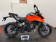 KTM 250 デューク