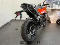 KTM 250 デューク