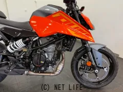 KTM 250 デューク